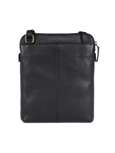 Genuine Leather Crossbody Bag - Premium Women's Cross body Purse with Adjustable Strap - Ladies Sling Handbags3