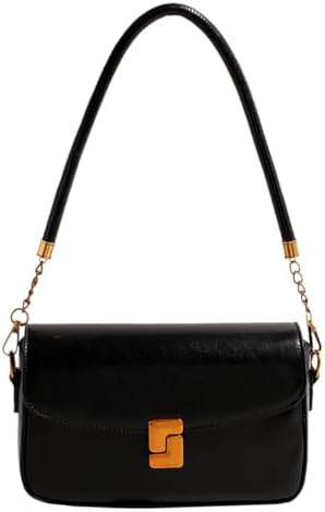 LYEAA Casual 2 in 1 Schoudertas Vrouwen Crossbody Tas PU Lederen Set Veelzijdige Grote Dames Tote, Wit