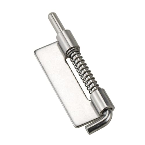 Charnière à ressort acier inoxydable invisible XG04-012-1A