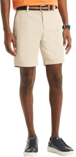 Nautica Mens 8.5" Deck Short