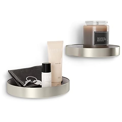 Umbra Perch Decorative Floating Shelves Set Cover