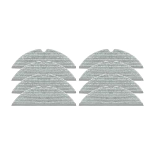 Accessoires Mova E30 Pro Plus vadrouille et serpillère de rechange pour robot de balayage - 2