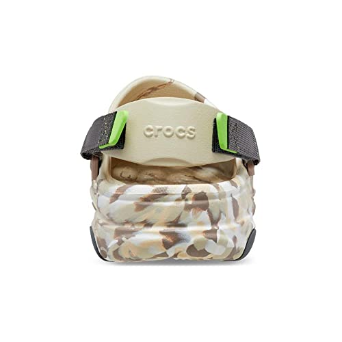 Image of Crocs Men Classic Clog 207887-2Y3 Bone /Multi M11