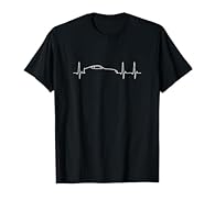 Classic Z Car design. 240z Heartbeat 260z Car Silhouette Lightweight, Classic fit, Double-needle sleeve and bottom hem
