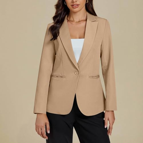 Catálogo de Chaquetas de traje y blazers para Mujer los mejores 10. 23 Imagen adicional