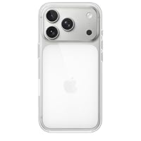 Apple iPhone 17 Pro Clear Case with MagSafe 