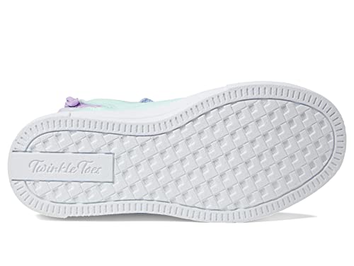 Skechers Unisex-Child Toes Twinkle Sparks-Wing Charm Sneaker3