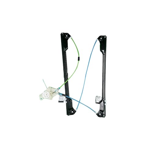 Lève-vitres pour VW Transporter cassé ? Changez le mécanisme électrique avant gauche 7H0837753B