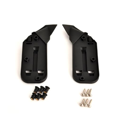 Carénages Latéraux K1600GT K1600GTL ailerons de protection en finition premium pour moto GA