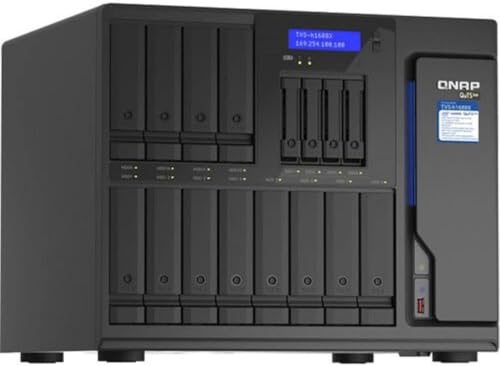 10GbE NAS storage system Automatic product image