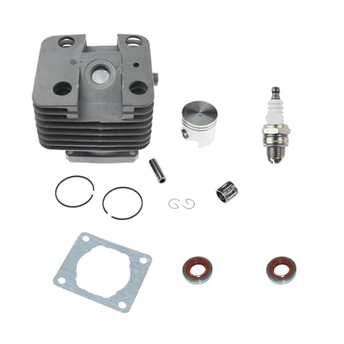 Kit piston cylindre 38 mm à forte compression pour moteur FS200 et FS200R - 6