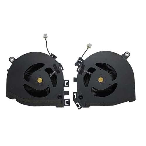 Ventilateur portable HP ZBook Fury 16 G9 G10 résout bruit surchauffe