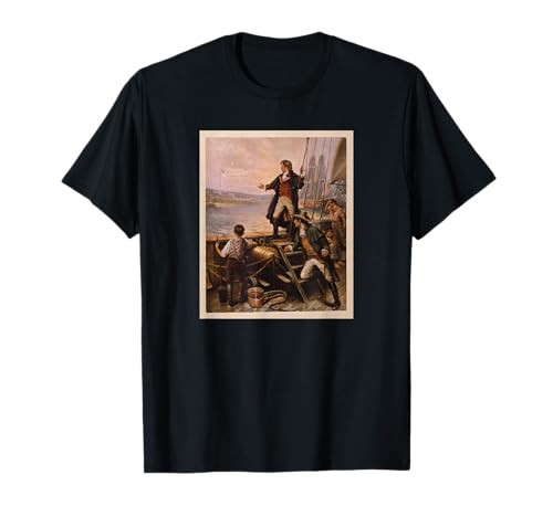 The Star Spangled Banner T-Shirt