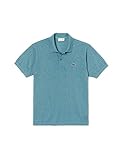 Ribbed collar and armbands Lacoste - Herren Polo Kurzarm - L1264