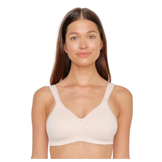 Schalen BH mit weicher Einlage schwarz /2132 (95 A, Weiss) 5 Susa Damen Bügelloser BH 7077, Braun (cappuccino 103), 95A