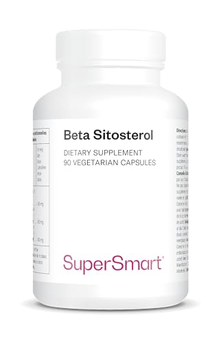 Beta-Sitosterol VegaPure ® Supersmart pour le confort urinaire