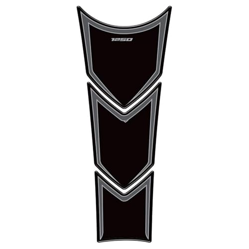 Pegatinas protectoras R1250RT con acabado premium antideslizante para carenado Color2