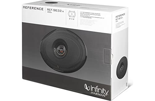 Infinity REF9622IX 6\" x 9\" Two-Way Car Audio Speakers