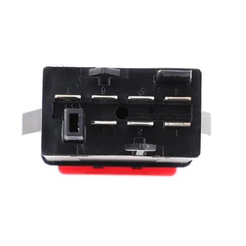 Bouton warning 8L0941509M réparation clignotant bloqué - 2