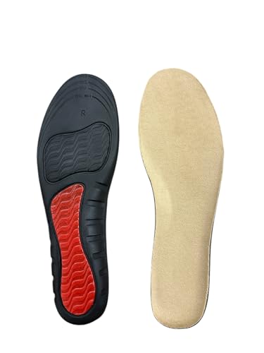 Ener-Gel Work Boot Insoles