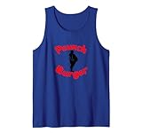 Parks and Recreation Paunch Burger Tank Top