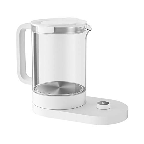 Mini Tetera Eléctrica Inteligente Multifuncional 1.5L