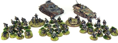 Warlord Games 409912022 Accessories, Multi-Coloured, multicoloured, miniature - Image 2