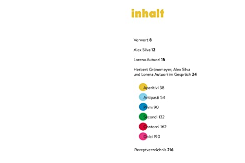 Fatto a mano: Lorena Autuoris italienische Küche - 2