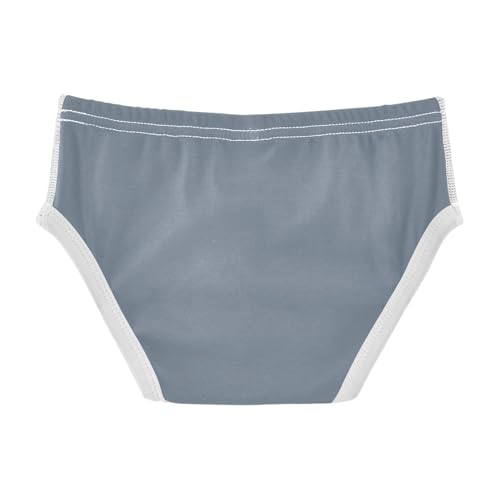 ODAWA Briefs for Toddler Boys Slate Gray Kids Boys Underwear Size 8 Boys Underwear2