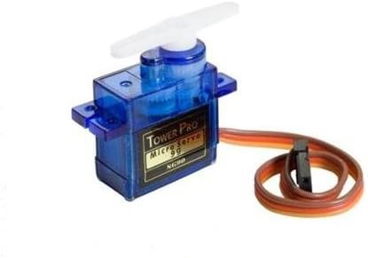Continuous Rotation Micro Servo