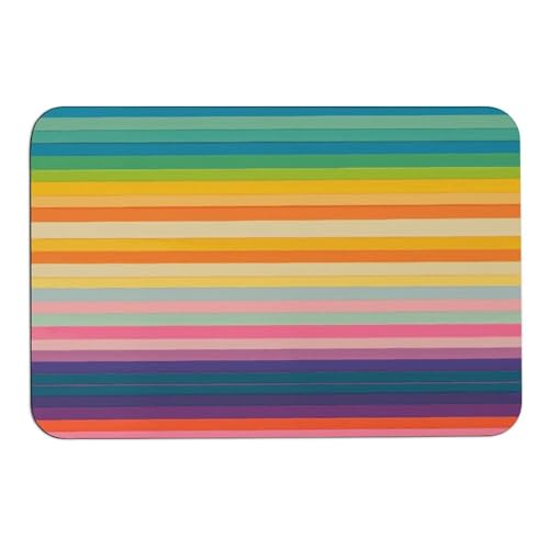 Tapis absorbant l'eau et antidérapant contre les sols mouillés - 2