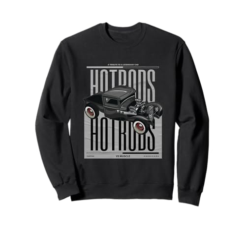 Big Block Vintage Retro Muscle Cars, Custom V8 Hot Rod �g���[�i�[