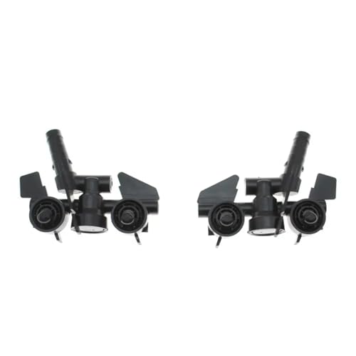 Ajustement parfait contre les fuites : Capuchon buse lave-phare BMW E46 M3 330i 61674290867 - 3