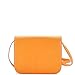 Celine, Pre-Loved Classic Box Bag Grainy Leather Medium, Orange