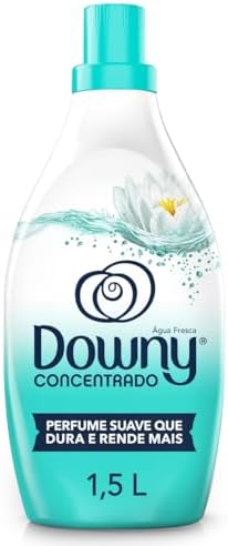 Downy Amaciante Concentrado Água Fresca 1,5L