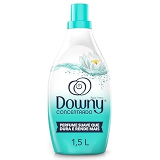 Downy Amaciante Concentrado Água Fresca 1,5L
