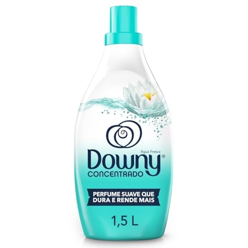 Downy Amaciante Concentrado Água Fresca 1,5L
