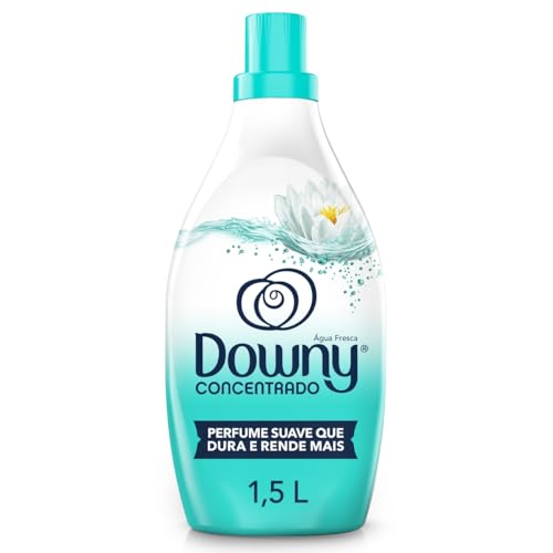 Downy Amaciante Concentrado Água Fresca 1,5L