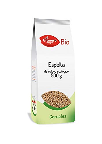 ESPELTA GRANO BIO 500 gr