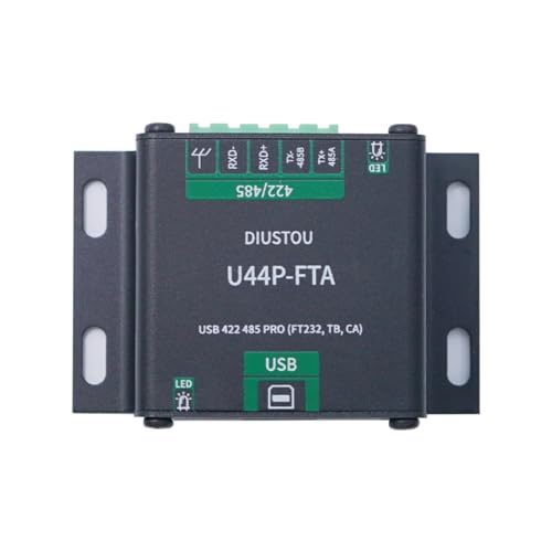 Module FT232 USB 422 485 pour diagnostic de machines en atelier 2m