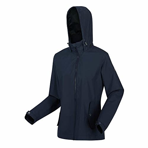 Regatta Women's A-Line Coat, Navy, 12-14