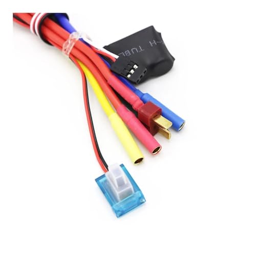 ESC 80A étanche brushless avec alignement de contrôle RC - 3