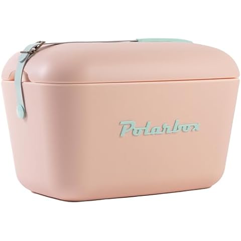 Polarbox 12L Retro Cool Box for Outdoor Use Cover