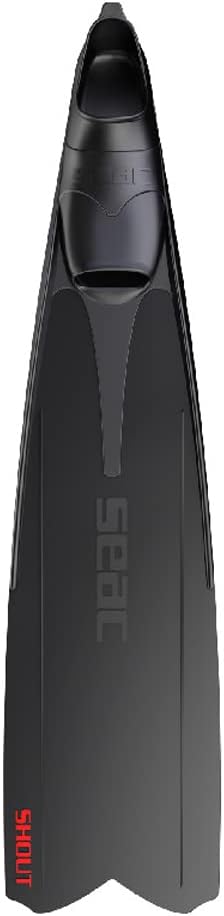 Seac Shout, Long Fins for Scuba Diving