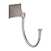 Ginger Cayden Pivoting Towel Hook - 4921/SN - Satin Nickel
