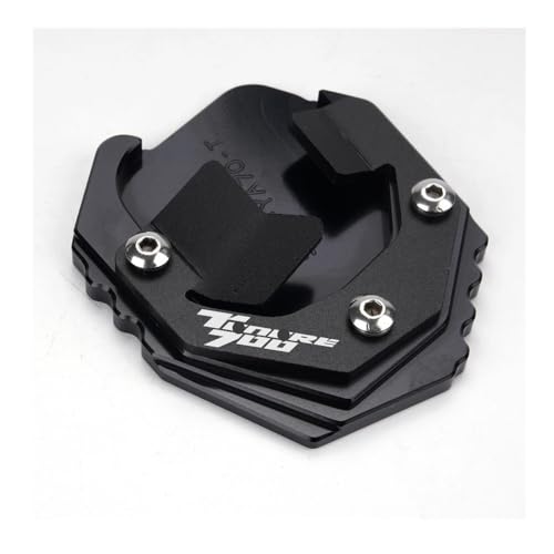 YAM&AHA TENERE 700 Tenere700 XTZ 700 T700 T700 2019-2023 2024 2025 T7�p �I�[�g�o�C�T�C�h�X�^���h �g��v���[�g �L�b�N�X�^���h����