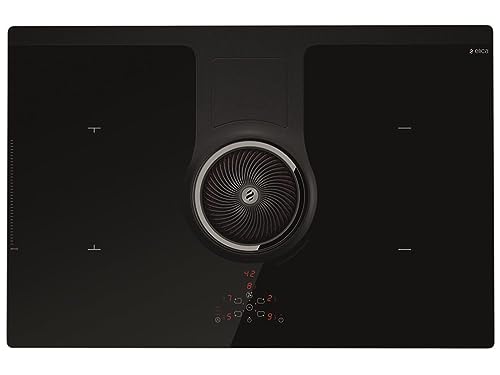 Elica nikolatesla BL/A/83 Kochfeld Induktion