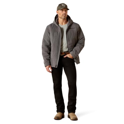 Image of ARIAT Crius Hooded Insulated Jacket