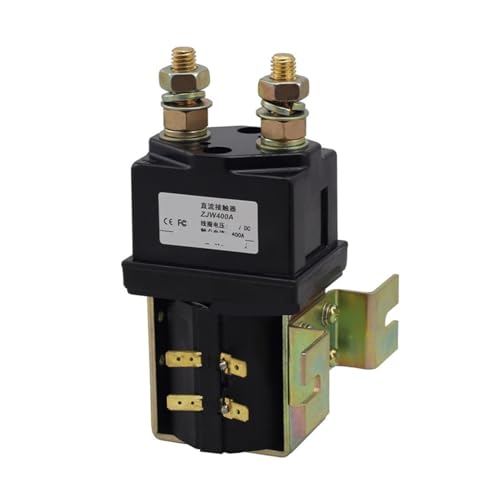 Contacteur CZW400A 24V inverseur pour treuil de camion et benne