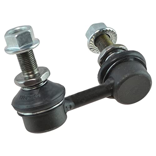 Image of TRQ Front and Rear Suspension Kit Complete Strut & Coil Spring Assembly Shock Absorber Sway Bar Stabilizer Link Compatible with 2005-2012 Nissan Pathfinder
